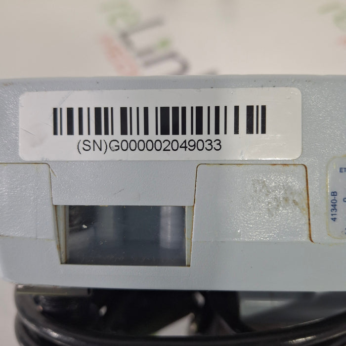 Baxter Baxter Sigma Spectrum 8.01.00 with B/G Battery Infusion Pump Infusion Pump reLink Medical