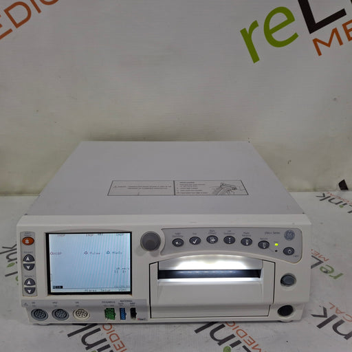 GE Healthcare GE Healthcare Corometrics 250cx Series Model 259cx Fetal Monitor Patient Monitors reLink Medical