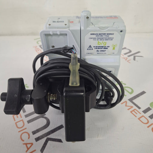 Baxter Baxter Sigma Spectrum 8.01.00 with B/G Battery Infusion Pump Infusion Pump reLink Medical