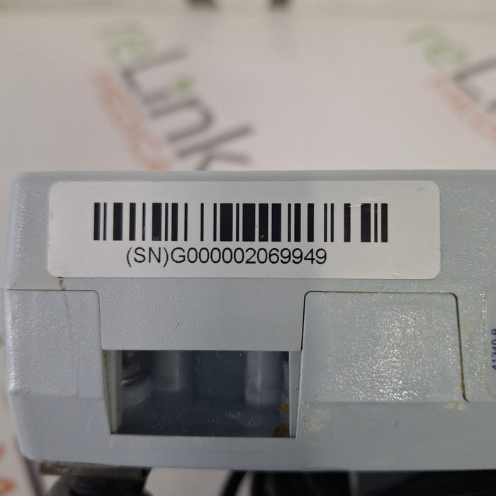 Baxter Baxter Sigma Spectrum 8.01.00 with B/G Battery Infusion Pump Infusion Pump reLink Medical