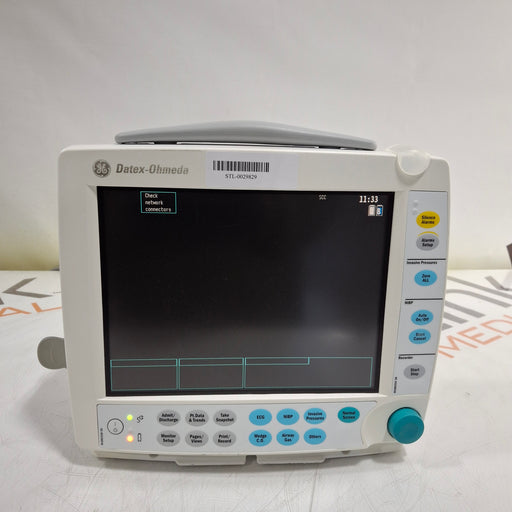 GE Healthcare GE Healthcare F-FM-01 Patient Monitor Patient Monitors reLink Medical