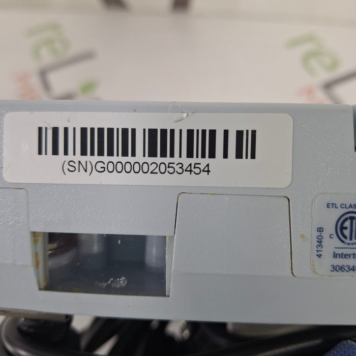 Baxter Baxter Sigma Spectrum 8.01.00 with B/G Battery Infusion Pump Infusion Pump reLink Medical