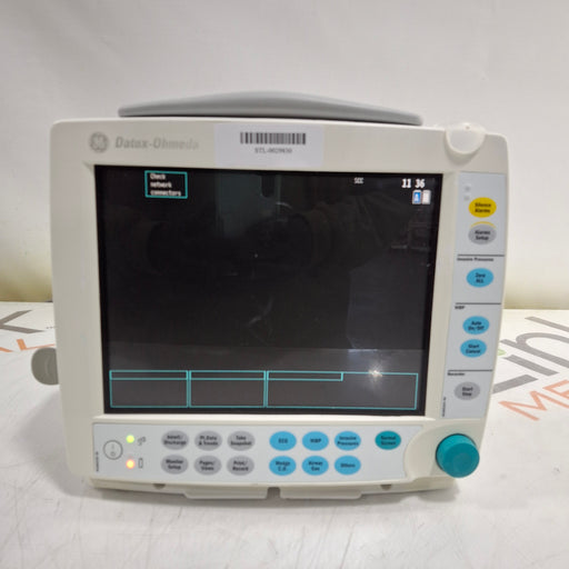 GE Healthcare GE Healthcare F-FM-01 Patient Monitor Patient Monitors reLink Medical
