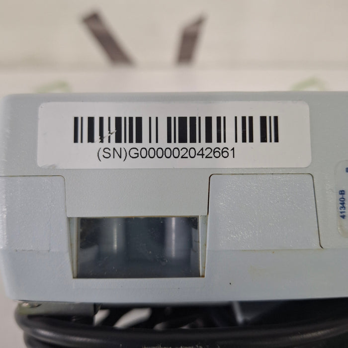 Baxter Baxter Sigma Spectrum 8.01.00 with B/G Battery Infusion Pump Infusion Pump reLink Medical