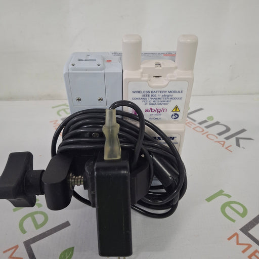 Baxter Baxter Sigma Spectrum 8.01.00 with A/B/G/N Battery Infusion Pump Infusion Pump reLink Medical