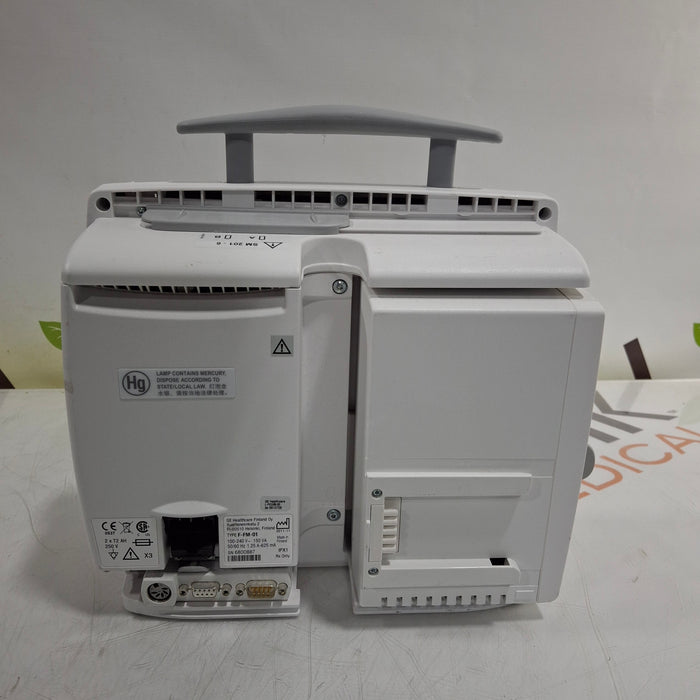 GE Healthcare GE Healthcare F-FM-01 Patient Monitor Patient Monitors reLink Medical