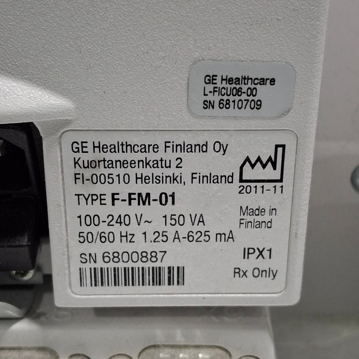 GE Healthcare GE Healthcare F-FM-01 Patient Monitor Patient Monitors reLink Medical