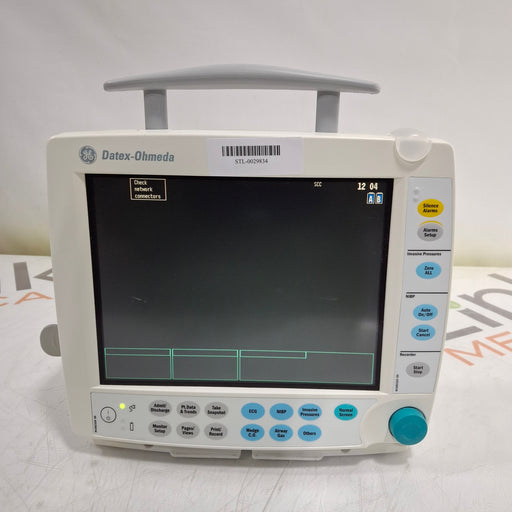 Datex-Ohmeda Datex-Ohmeda F-FM-00 Patient Monitor Patient Monitors reLink Medical