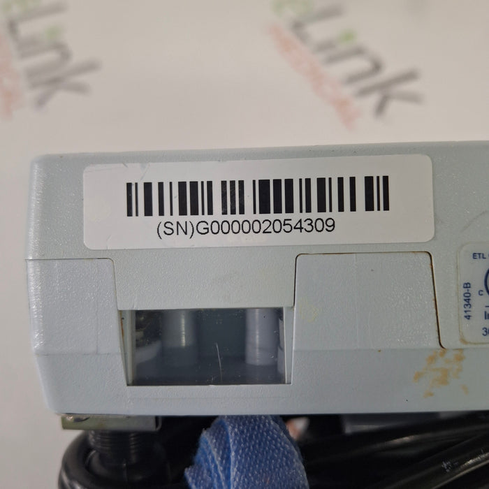 Baxter Baxter Sigma Spectrum 8.01.00 with B/G Battery Infusion Pump Infusion Pump reLink Medical