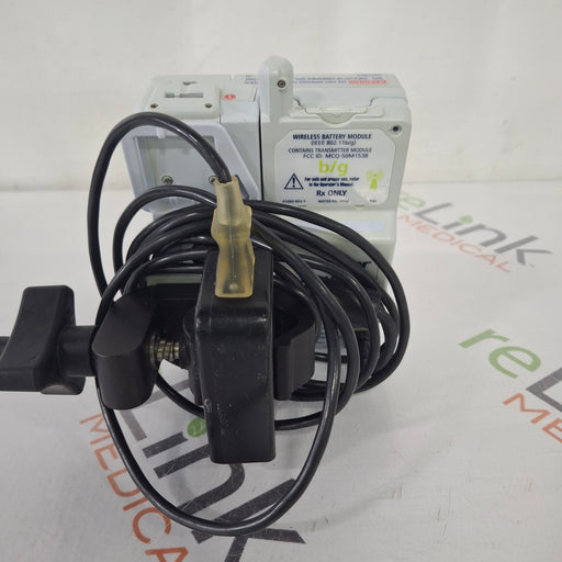 Baxter Baxter Sigma Spectrum 8.01.00 with B/G Battery Infusion Pump Infusion Pump reLink Medical