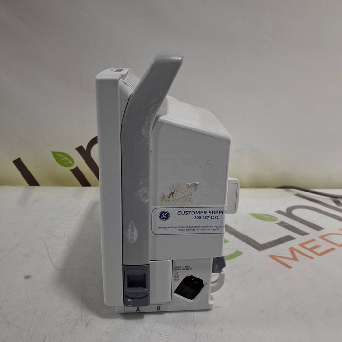 GE Healthcare GE Healthcare Carescape B450 Emergency Care Patient Monitor Patient Monitors reLink Medical