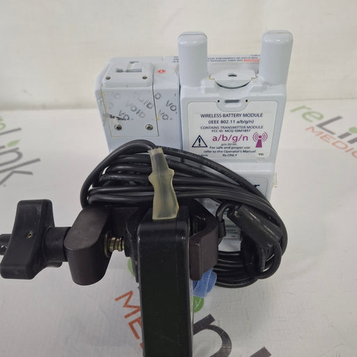 Baxter Baxter Sigma Spectrum 8.01.00 with A/B/G/N Battery Infusion Pump Infusion Pump reLink Medical