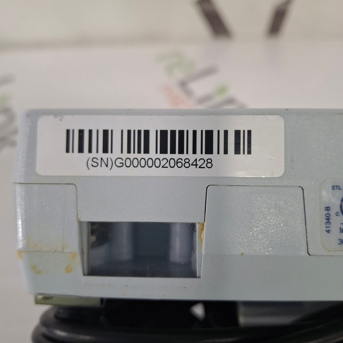 Baxter Baxter Sigma Spectrum 8.01.00 with B/G Battery Infusion Pump Infusion Pump reLink Medical