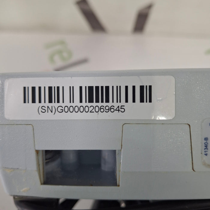 Baxter Baxter Sigma Spectrum 8.01.00 with B/G Battery Infusion Pump Infusion Pump reLink Medical