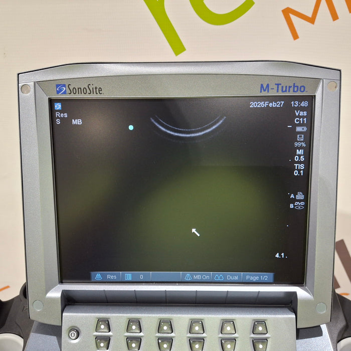 Sonosite Sonosite M-Turbo Ultrasound Ultrasound reLink Medical