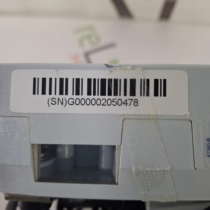 Baxter Baxter Sigma Spectrum 8.01.00 with B/G Battery Infusion Pump Infusion Pump reLink Medical