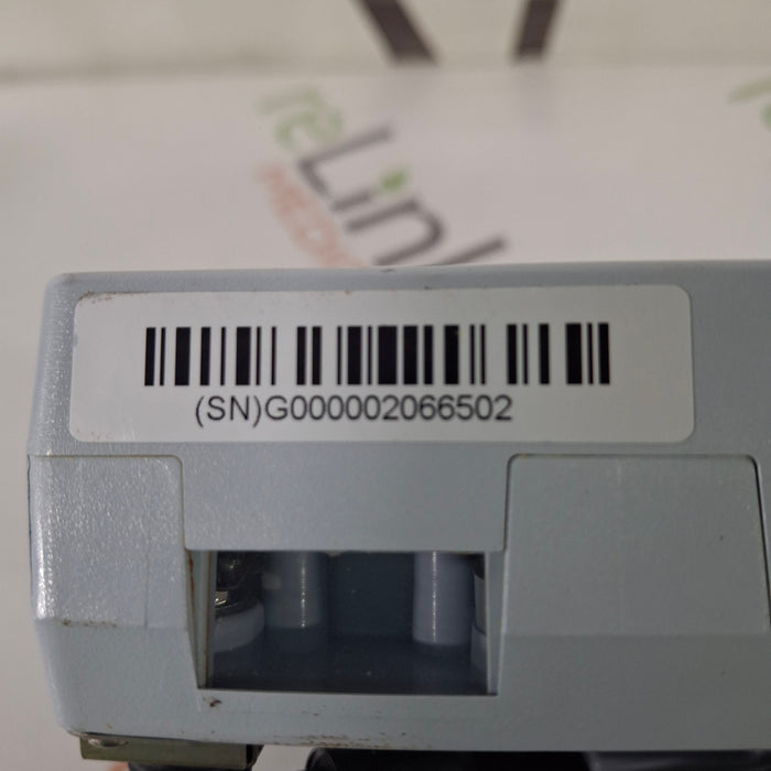 Baxter Baxter Sigma Spectrum 8.01.00 with B/G Battery Infusion Pump Infusion Pump reLink Medical