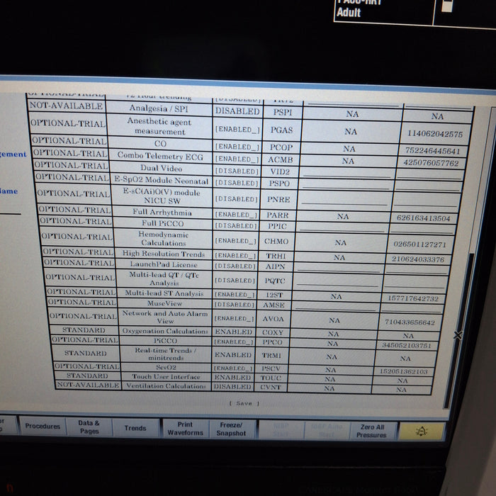 GE Healthcare GE Healthcare Carescape B450 Post Anesthesia Care Patient Monitor Patient Monitors reLink Medical