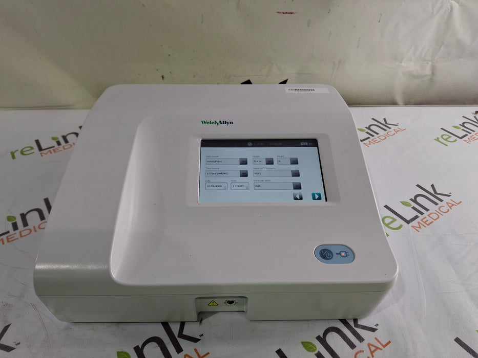 Welch Allyn Welch Allyn CP150 ECG Cardiology reLink Medical
