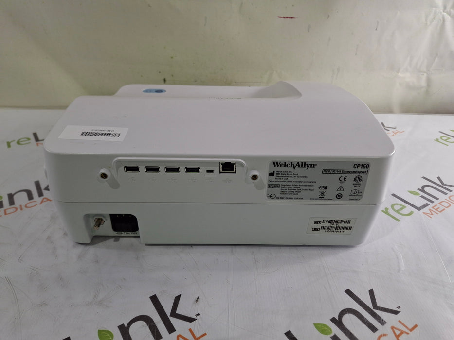 Welch Allyn Welch Allyn CP150 ECG Cardiology reLink Medical