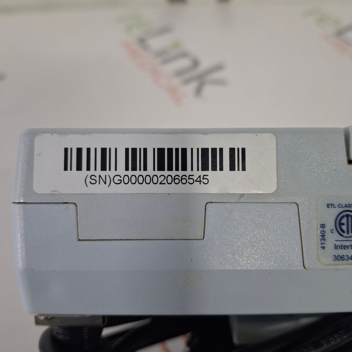 Baxter Baxter Sigma Spectrum 8.01.00 with B/G Battery Infusion Pump Infusion Pump reLink Medical