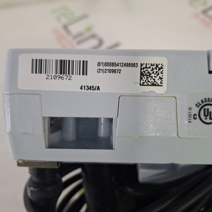 Baxter Baxter Sigma Spectrum 8.01.00 with B/G Battery Infusion Pump Infusion Pump reLink Medical