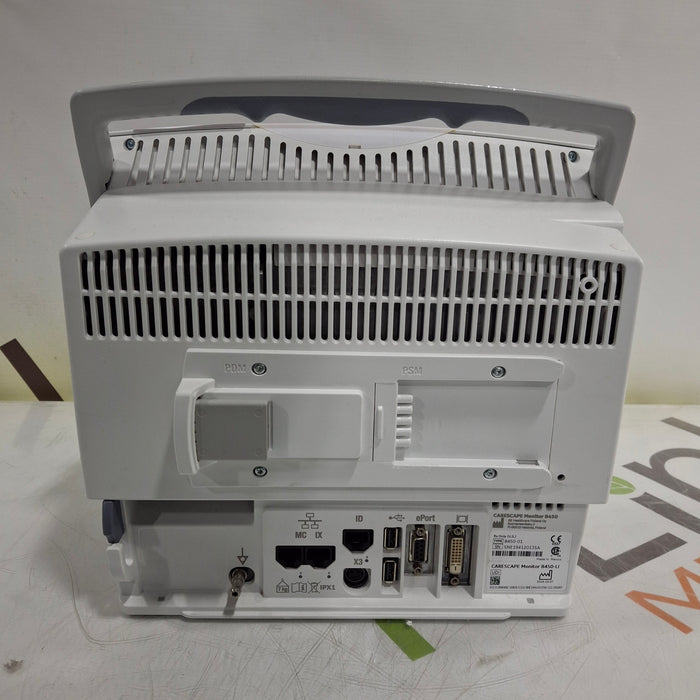 GE Healthcare GE Healthcare Carescape B450 Post Anesthesia Care Patient Monitor Patient Monitors reLink Medical