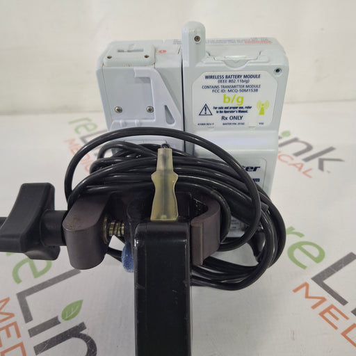 Baxter Baxter Sigma Spectrum 8.01.00 with B/G Battery Infusion Pump Infusion Pump reLink Medical