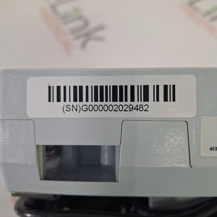 Baxter Baxter Sigma Spectrum 8.01.00 with B/G Battery Infusion Pump Infusion Pump reLink Medical