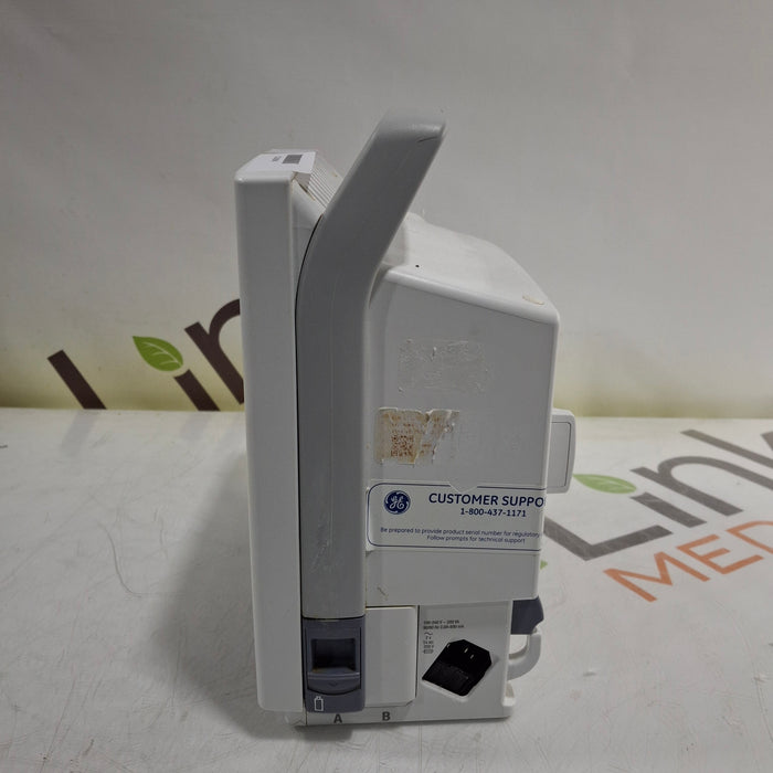 GE Healthcare GE Healthcare Carescape B450 Emergency Care Patient Monitor Patient Monitors reLink Medical