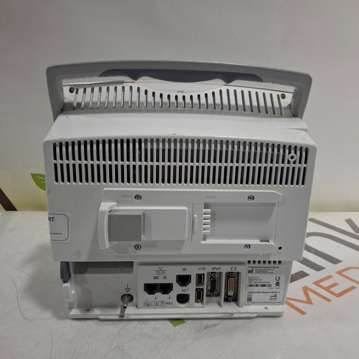 GE Healthcare GE Healthcare Carescape B450 Emergency Care Patient Monitor Patient Monitors reLink Medical