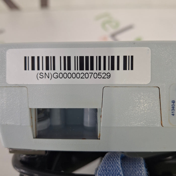 Baxter Baxter Sigma Spectrum 8.01.00 with B/G Battery Infusion Pump Infusion Pump reLink Medical