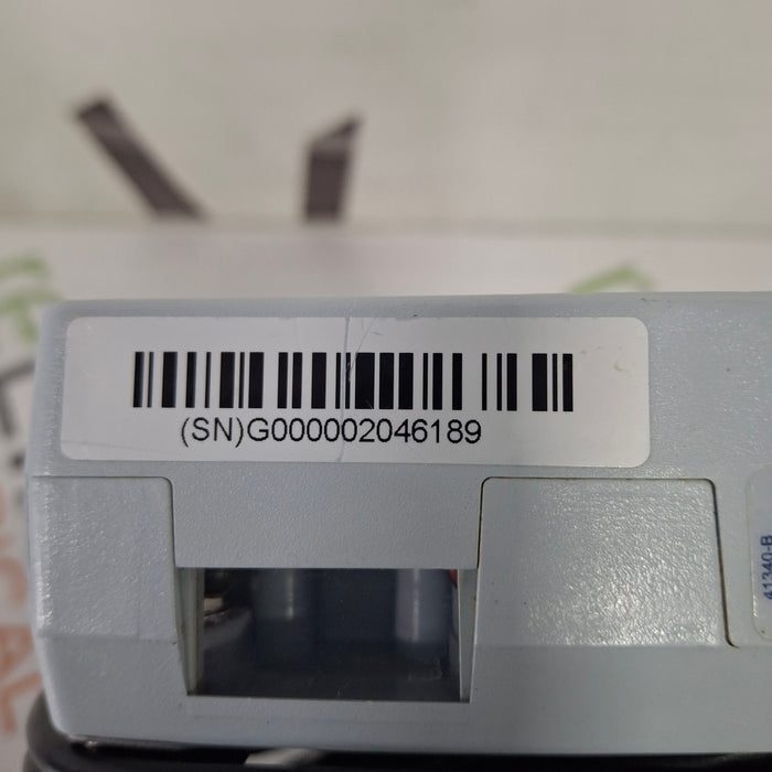 Baxter Baxter Sigma Spectrum 8.01.00 with B/G Battery Infusion Pump Infusion Pump reLink Medical