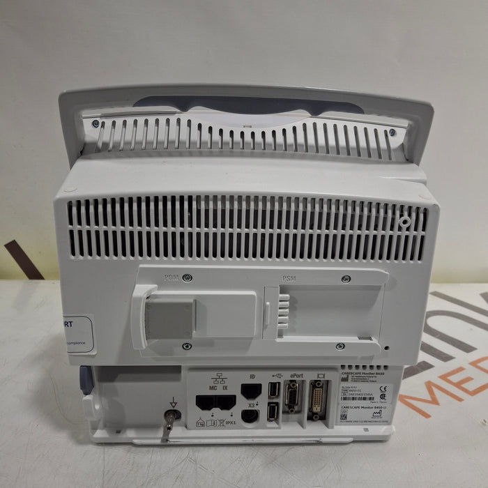 GE Healthcare GE Healthcare Carescape B450 Emergency Care Patient Monitor Patient Monitors reLink Medical