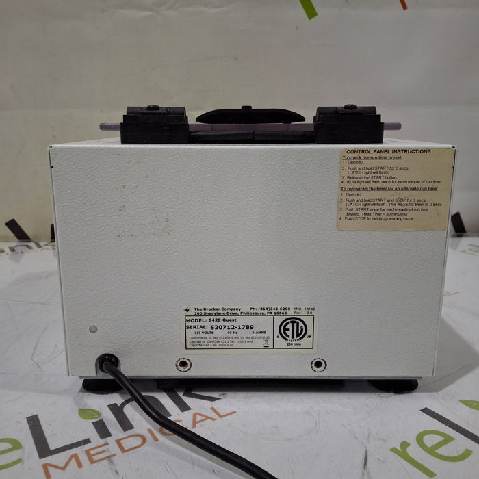 Drucker Diagnostics Drucker Diagnostics Horizon Mini E   642E Centrifuge Centrifuges reLink Medical