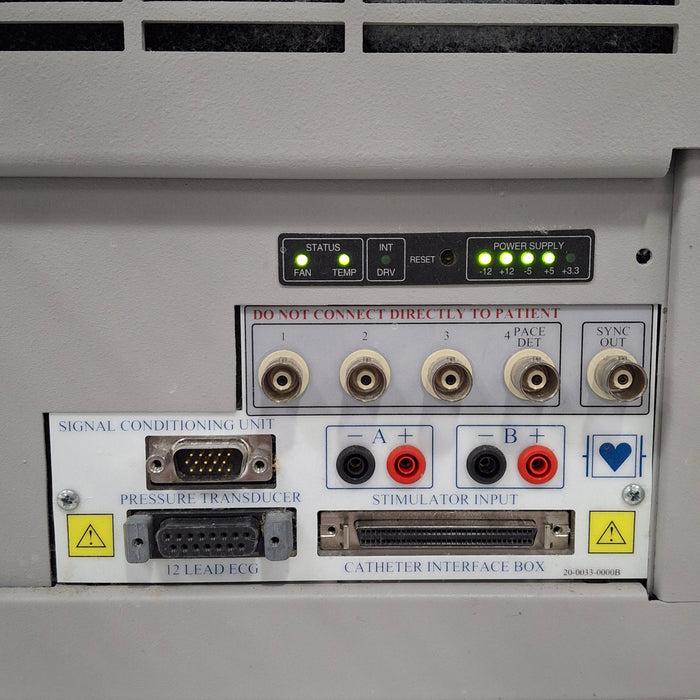 Kontron America Kontron America 9301-15P-01 ATV Digital Tester PWS Analog Research Lab reLink Medical