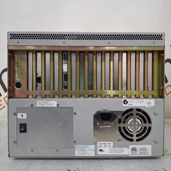 Kontron America Kontron America 9301-15P-01 ATV Digital Tester PWS Analog Research Lab reLink Medical