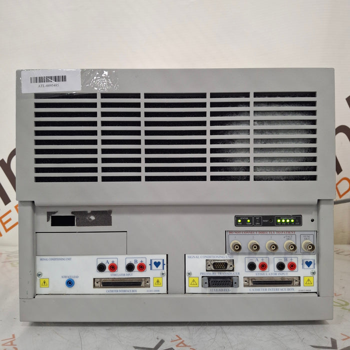 Kontron America Kontron America 9301-15P-01 ATV Digital Tester PWS Analog Research Lab reLink Medical