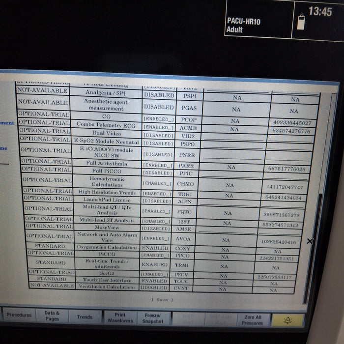 GE Healthcare GE Healthcare Carescape B450 Emergency Care Patient Monitor Patient Monitors reLink Medical