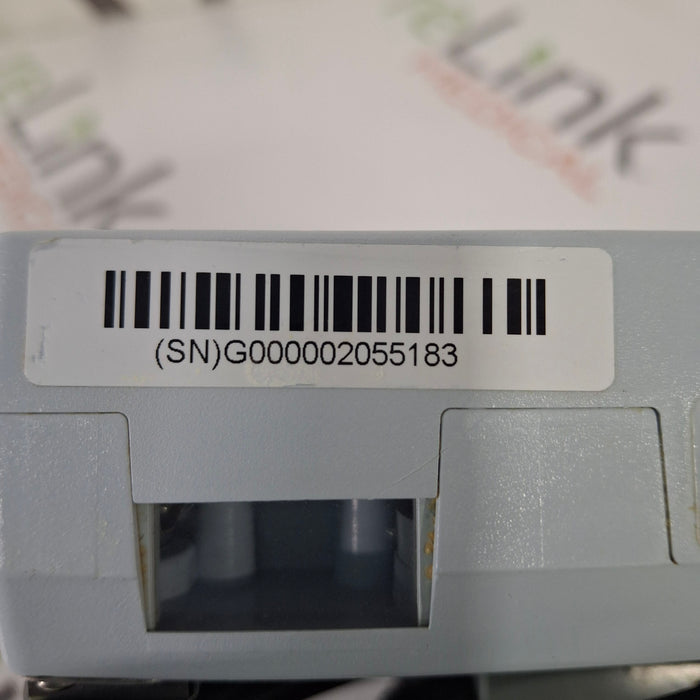 Baxter Baxter Sigma Spectrum 8.01.00 with B/G Battery Infusion Pump Infusion Pump reLink Medical