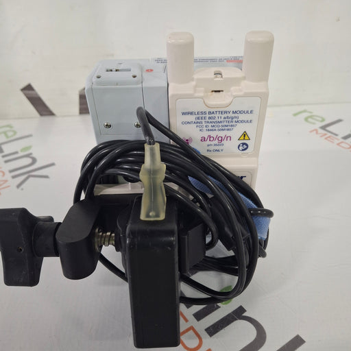 Baxter Baxter Sigma Spectrum 8.01.00 with A/B/G/N Battery Infusion Pump Infusion Pump reLink Medical