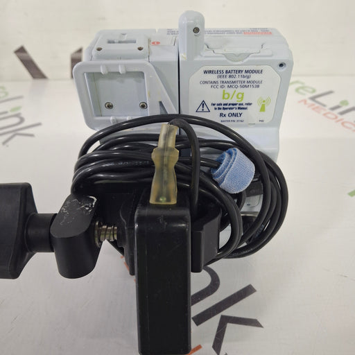 Baxter Baxter Sigma Spectrum 8.01.00 with B/G Battery Infusion Pump Infusion Pump reLink Medical