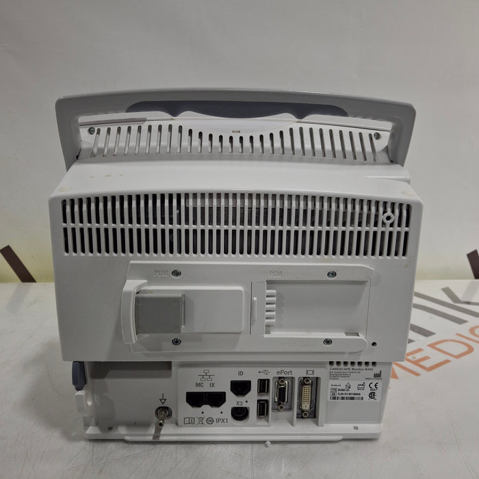 GE Healthcare GE Healthcare Carescape B450 Post Anesthesia Care Patient Monitor Patient Monitors reLink Medical