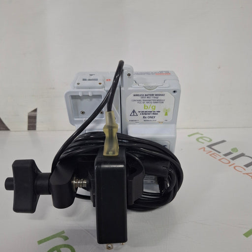 Baxter Baxter Sigma Spectrum 8.01.00 with B/G Battery Infusion Pump Infusion Pump reLink Medical