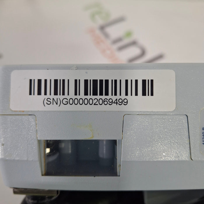 Baxter Baxter Sigma Spectrum 8.01.00 with B/G Battery Infusion Pump Infusion Pump reLink Medical