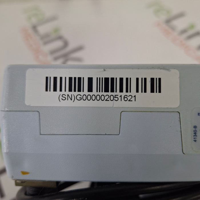 Baxter Baxter Sigma Spectrum 8.01.00 with B/G Battery Infusion Pump Infusion Pump reLink Medical