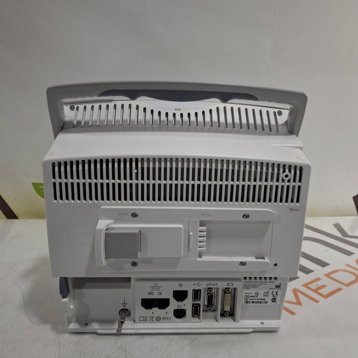 GE Healthcare GE Healthcare Carescape B450 Post Anesthesia Care Patient Monitor Patient Monitors reLink Medical