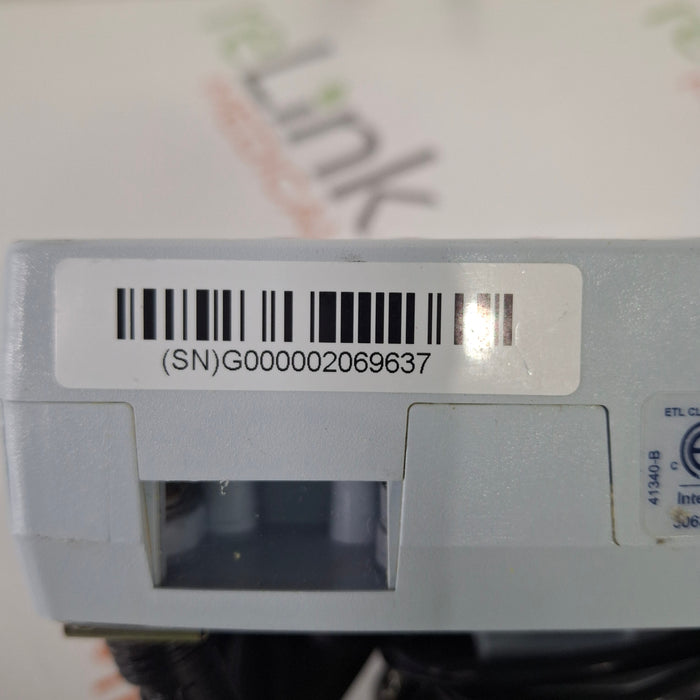 Baxter Baxter Sigma Spectrum 8.01.00 with B/G Battery Infusion Pump Infusion Pump reLink Medical