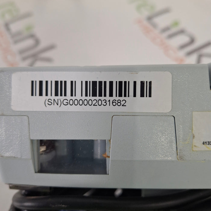 Baxter Baxter Sigma Spectrum 8.01.00 with B/G Battery Infusion Pump Infusion Pump reLink Medical