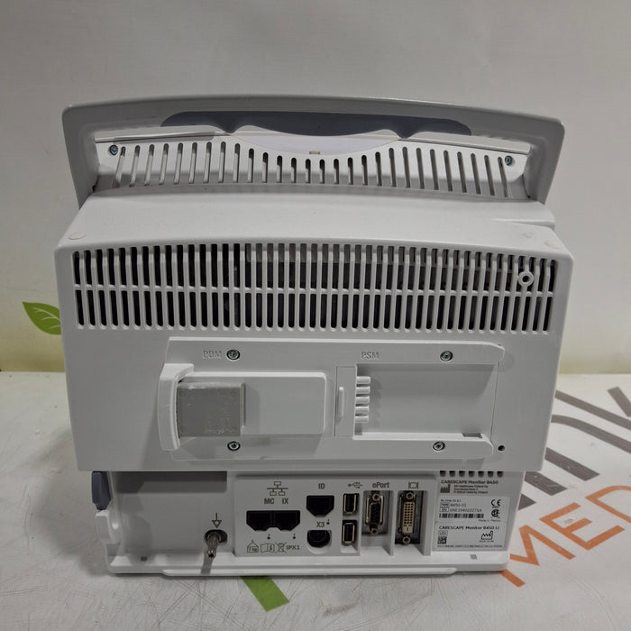 GE Healthcare GE Healthcare Carescape B450 Post Anesthesia Care Patient Monitor Patient Monitors reLink Medical